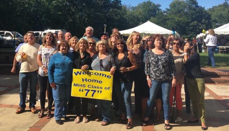 MHS class of “77”